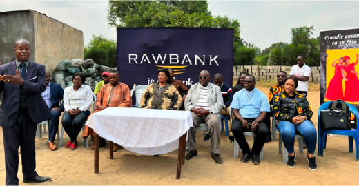 Rawbank forage badera