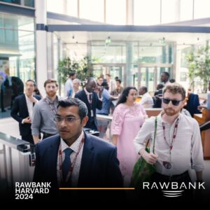 Harvard rawbank 2