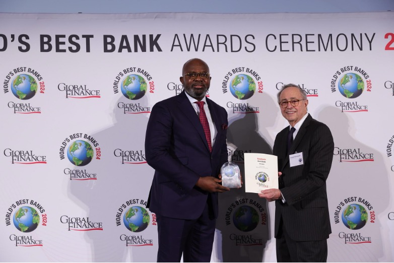 global finance rawbank awards