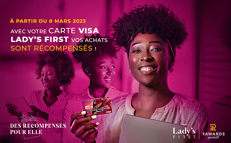 Lady's First