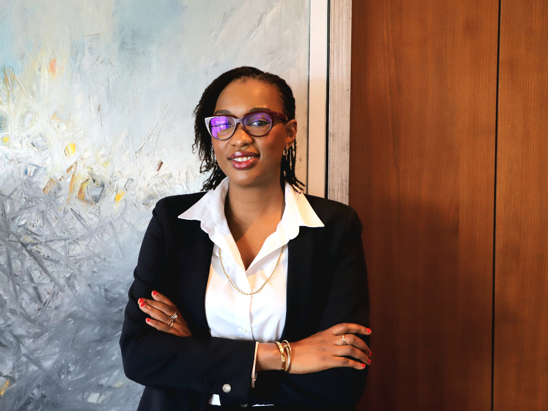 Kadija Sangho