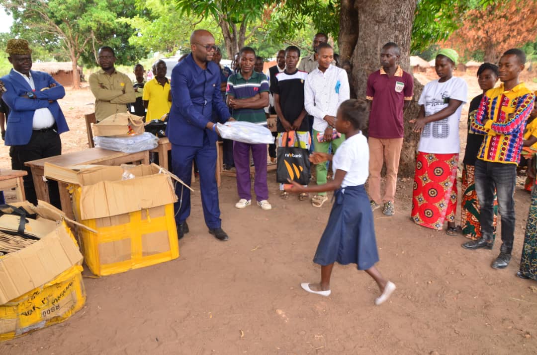 Inauguration manono -1